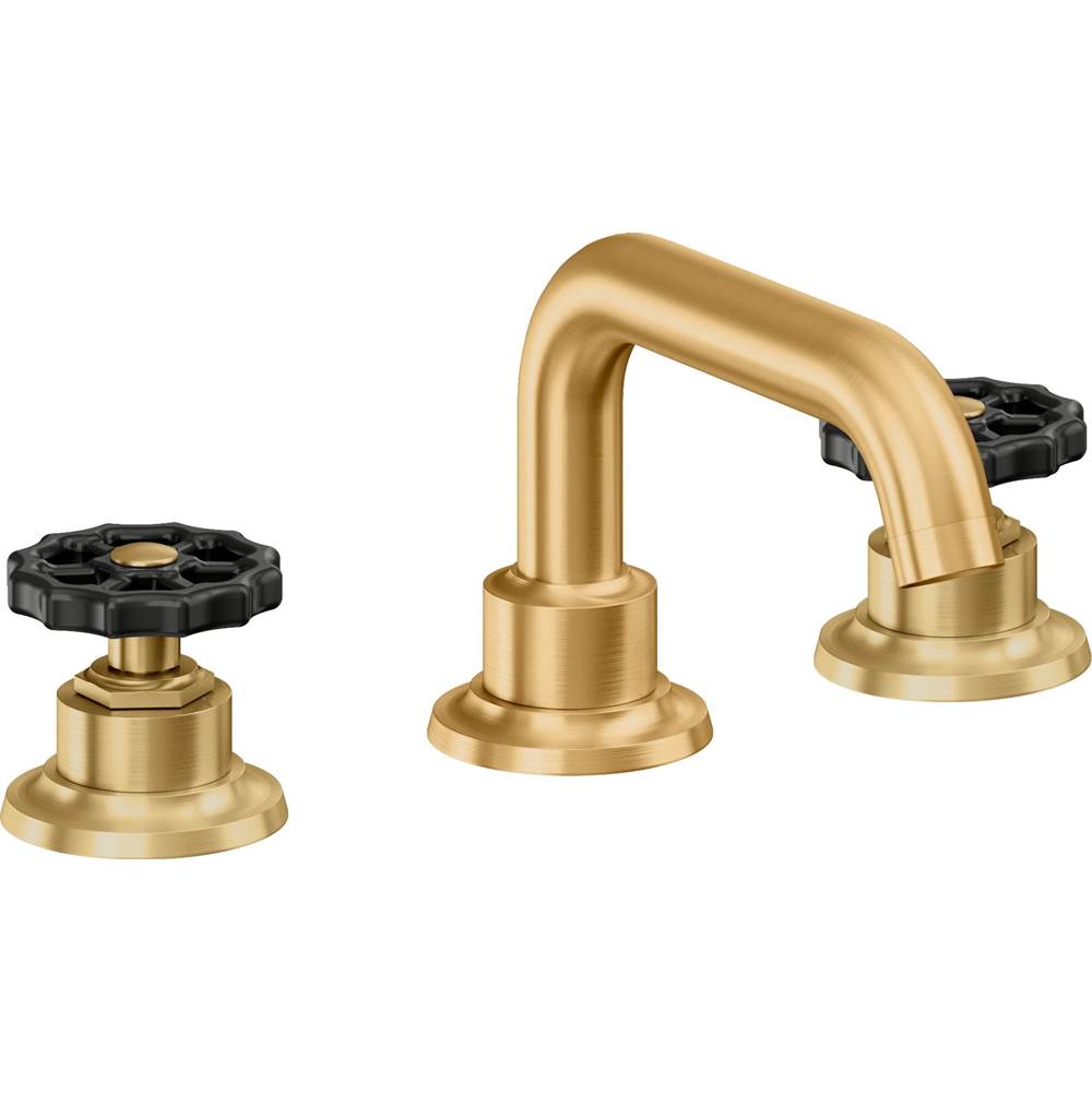 California Faucets Descanso Works 8" Widespread Lavatory Faucet