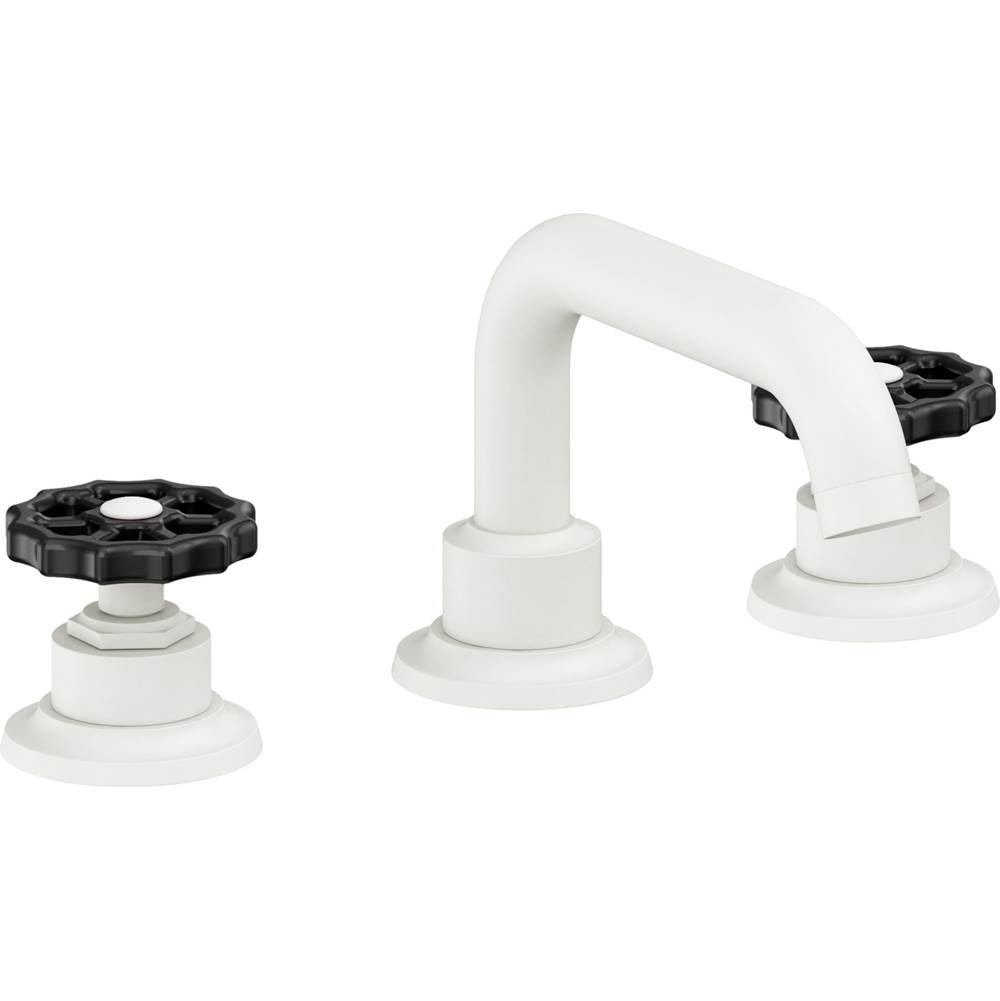 California Faucets Descanso Works 8" Widespread Lavatory Faucet