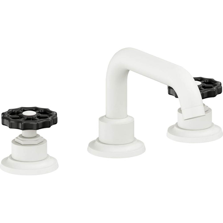California Faucets Descanso Works 8" Widespread Lavatory Faucet