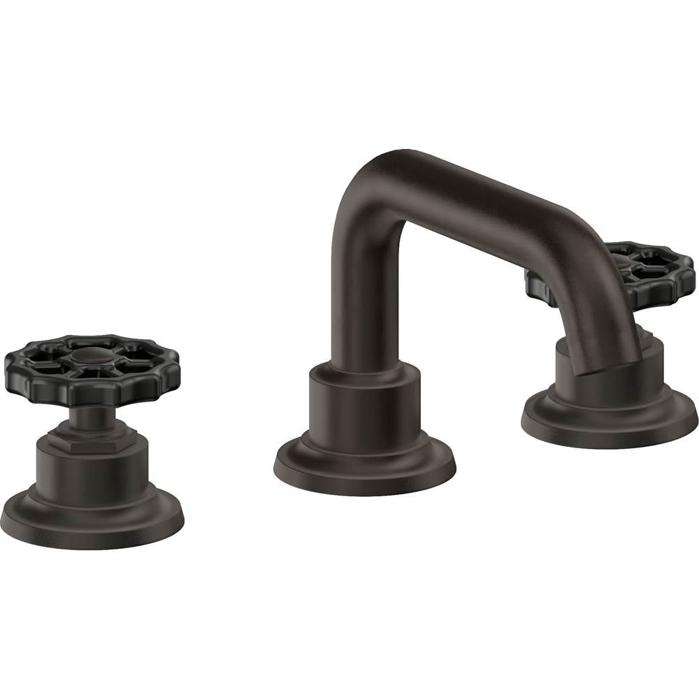 California Faucets Descanso Works 8" Widespread Lavatory Faucet