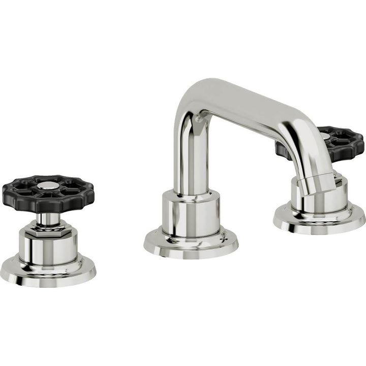 California Faucets Descanso Works 8" Widespread Lavatory Faucet