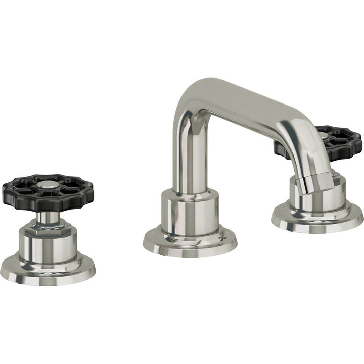 California Faucets Descanso Works 8" Widespread Lavatory Faucet