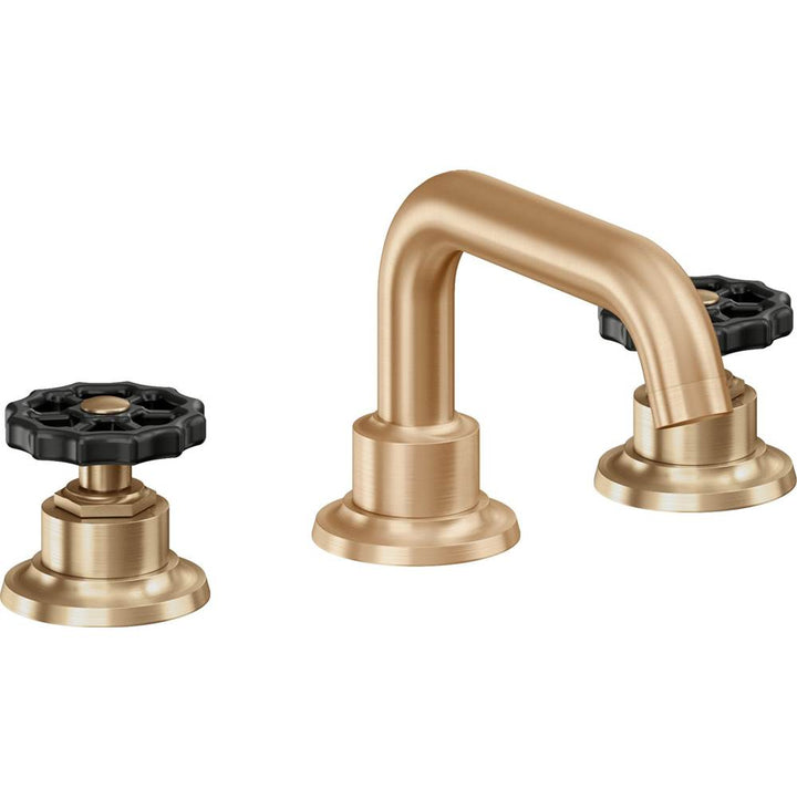 California Faucets Descanso Works 8" Widespread Lavatory Faucet
