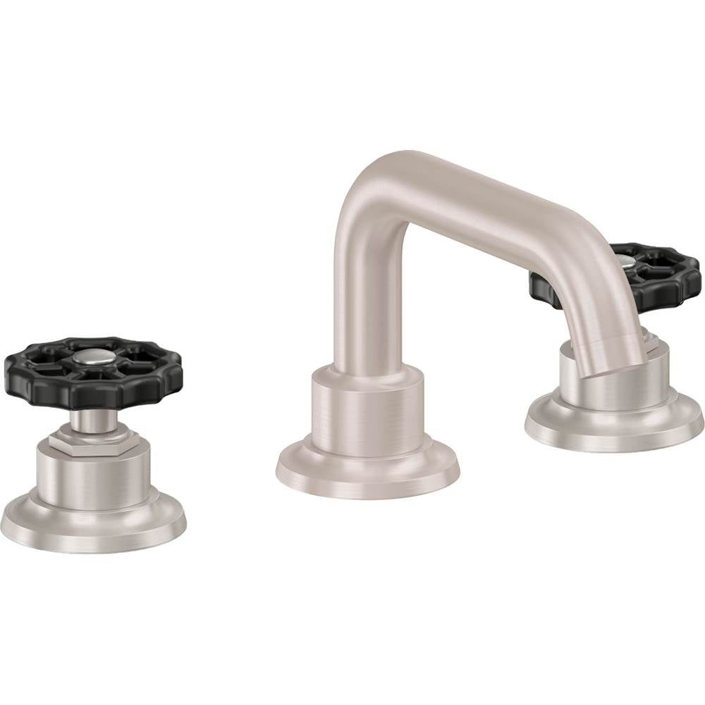 California Faucets Descanso Works 8" Widespread Lavatory Faucet