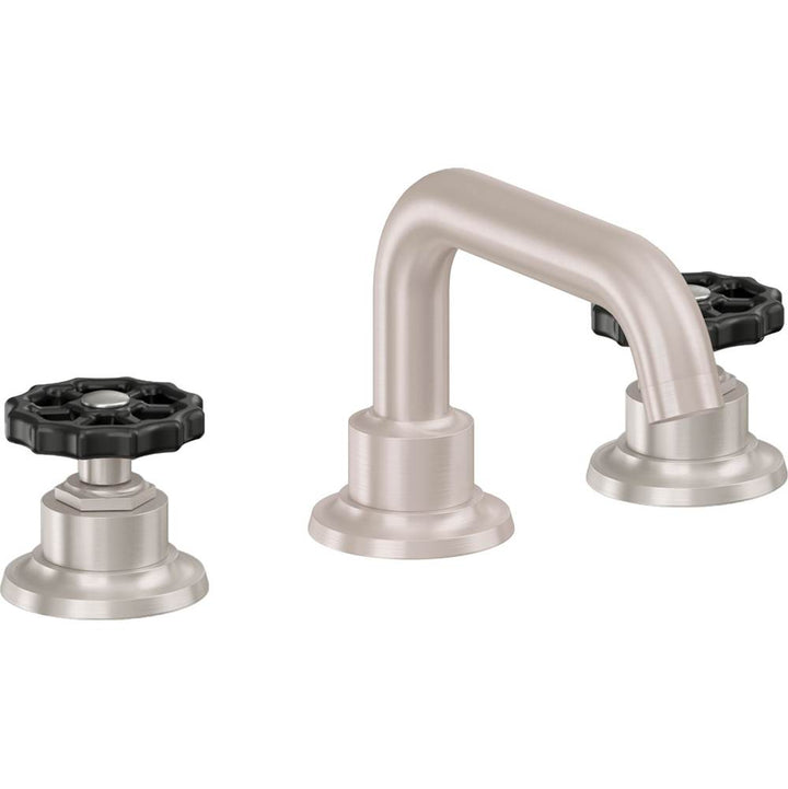 California Faucets Descanso Works 8" Widespread Lavatory Faucet