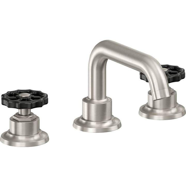 California Faucets Descanso Works 8" Widespread Lavatory Faucet