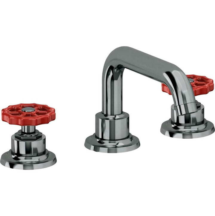 California Faucets Descanso Works 8" Widespread Lavatory Faucet