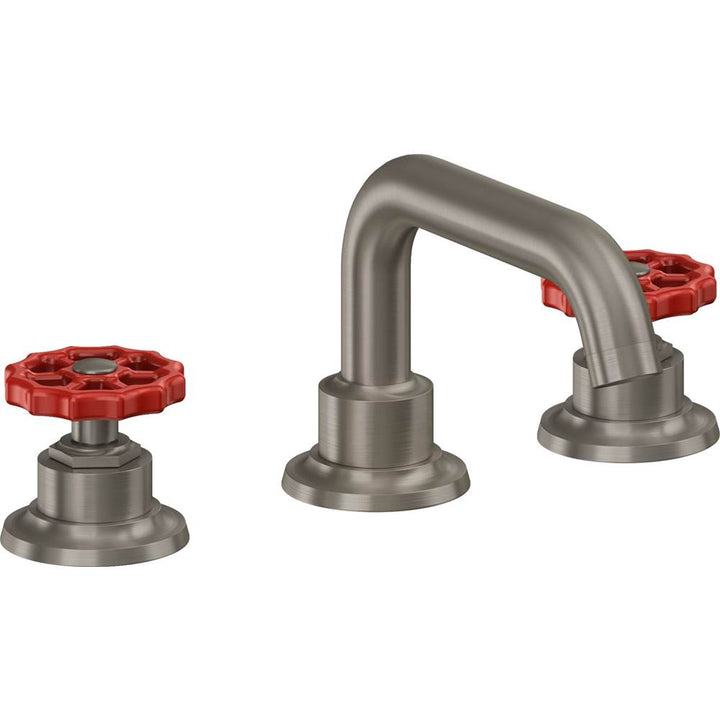 California Faucets Descanso Works 8" Widespread Lavatory Faucet