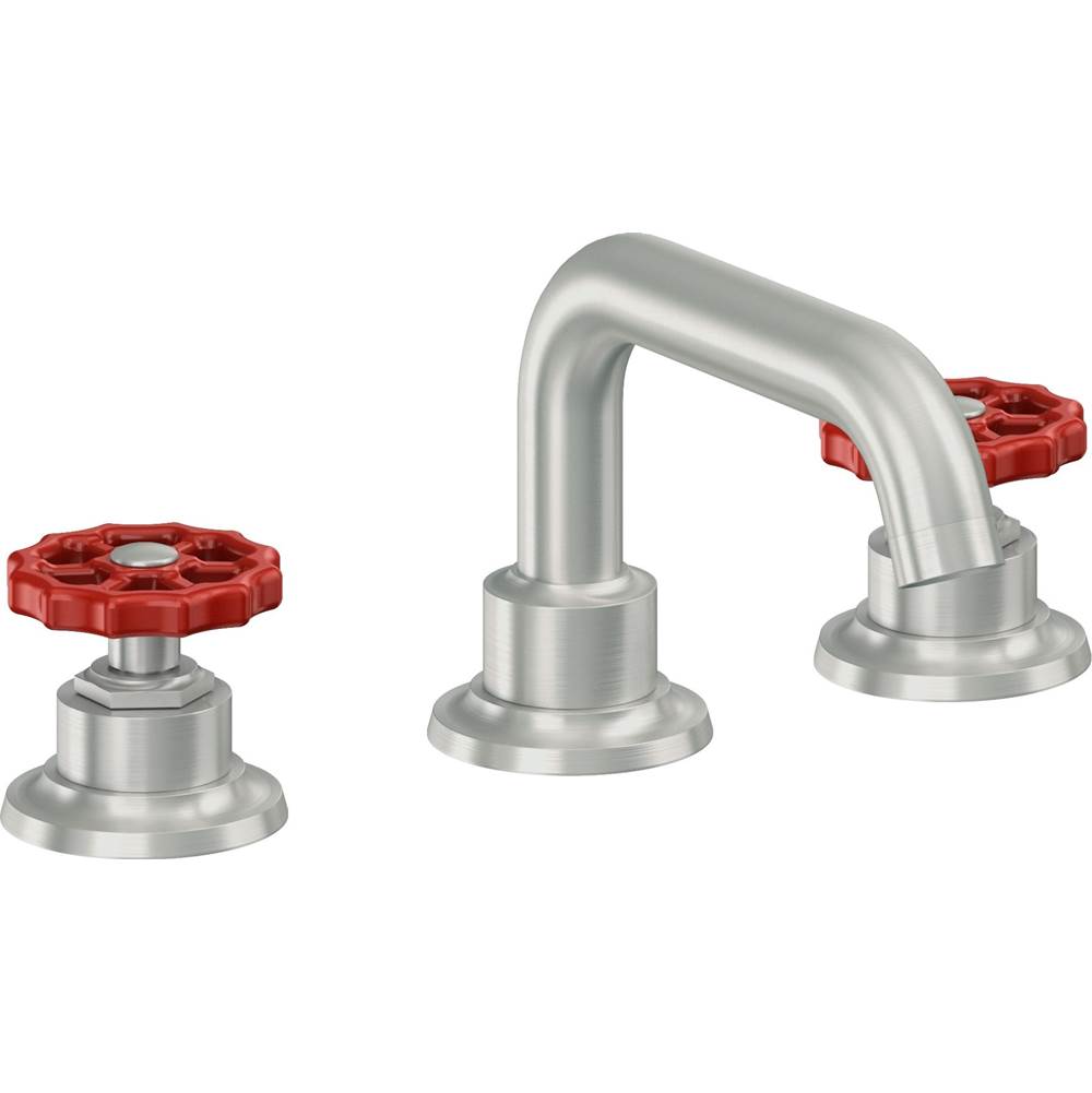 California Faucets Descanso Works 8" Widespread Lavatory Faucet