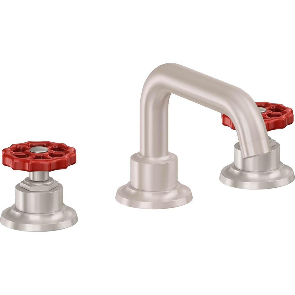 California Faucets Descanso Works 8" Widespread Lavatory Faucet