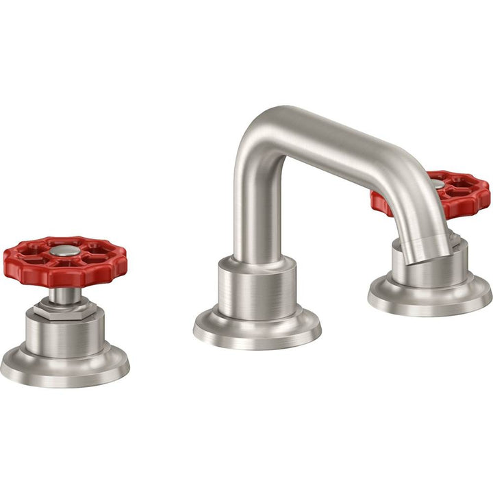 California Faucets Descanso Works 8" Widespread Lavatory Faucet