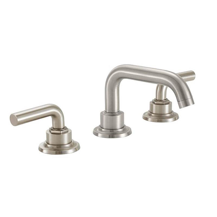 California Faucets Descanso 8" Widespread Lavatory Faucet with ZeroDrain