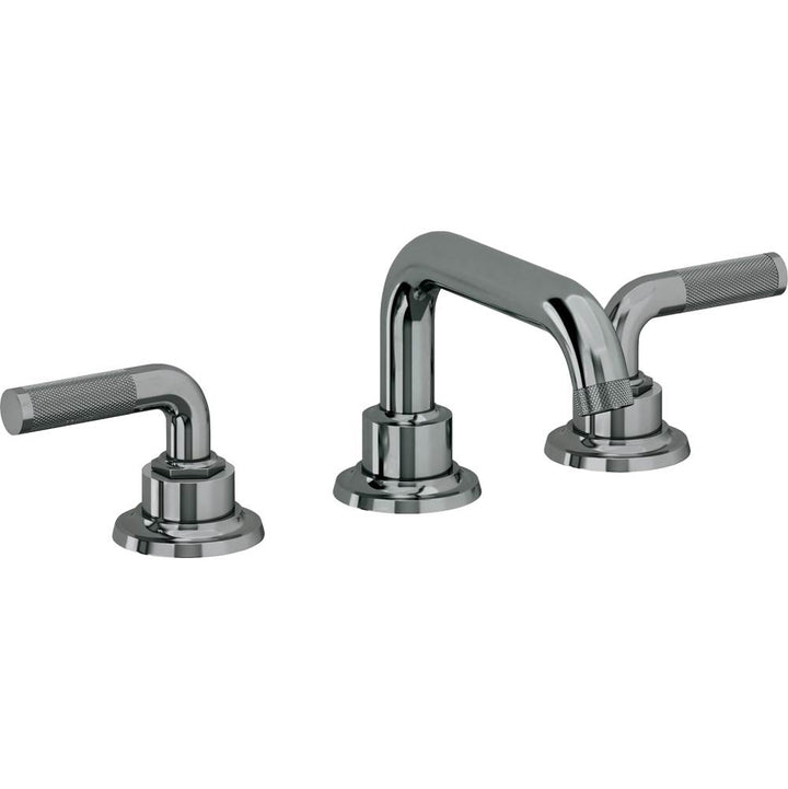 California Faucets Descanso 8" Widespread Lavatory Faucet with ZeroDrain