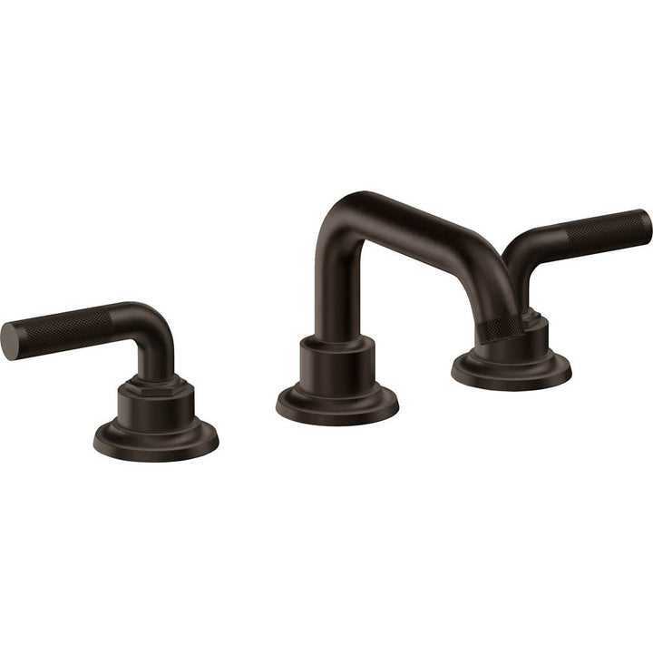 California Faucets Descanso 8" Widespread Lavatory Faucet with ZeroDrain