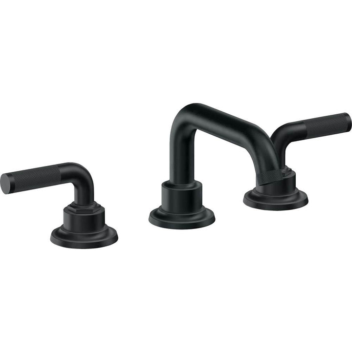 California Faucets Descanso 8" Widespread Lavatory Faucet with ZeroDrain