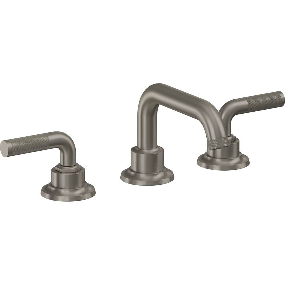 California Faucets Descanso 8" Widespread Lavatory Faucet with ZeroDrain