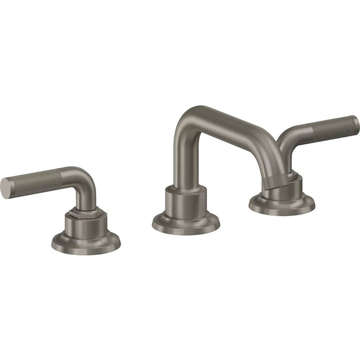 California Faucets Descanso 8" Widespread Lavatory Faucet with ZeroDrain