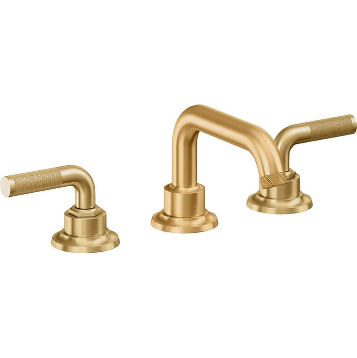 California Faucets Descanso 8" Widespread Lavatory Faucet with ZeroDrain