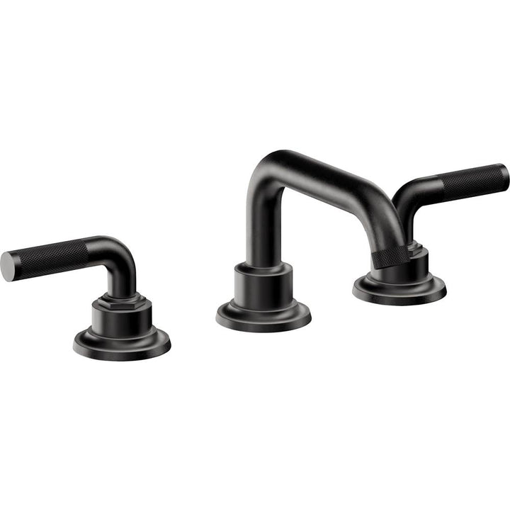 California Faucets Descanso 8" Widespread Lavatory Faucet with ZeroDrain