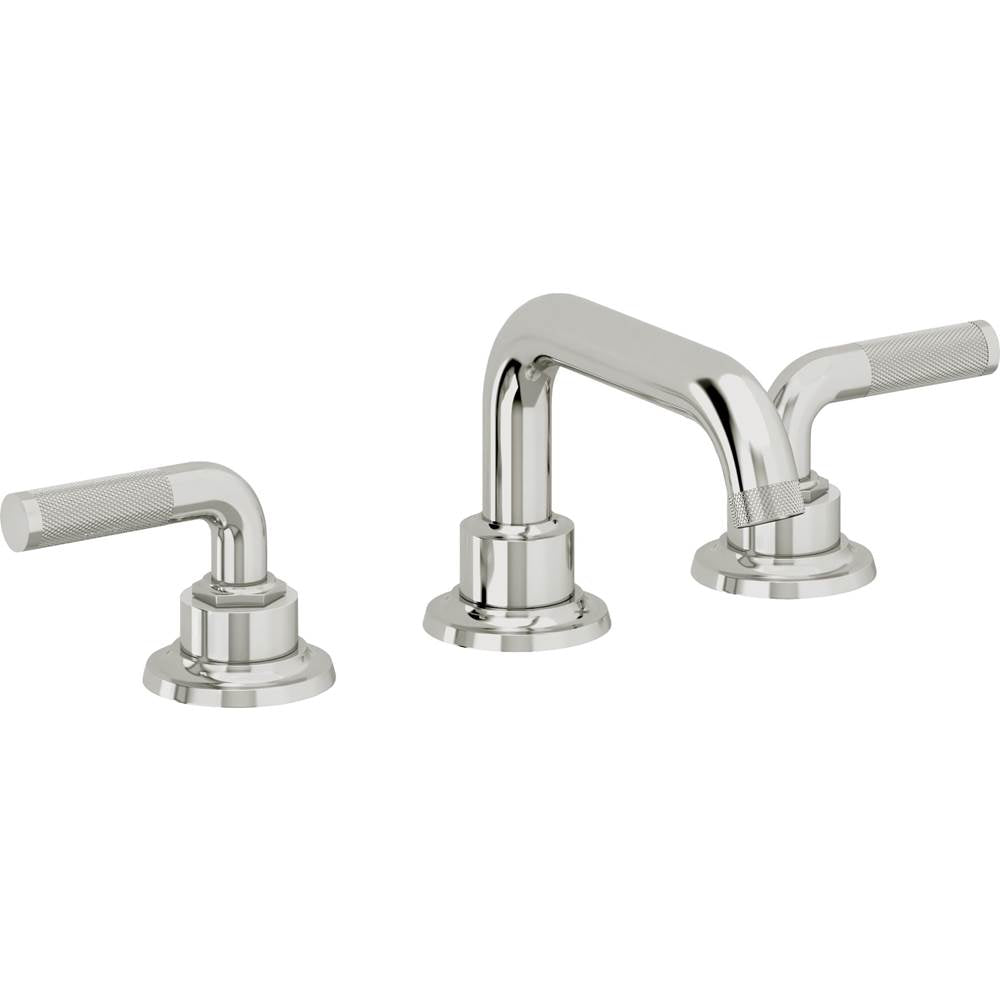 California Faucets Descanso 8" Widespread Lavatory Faucet with ZeroDrain