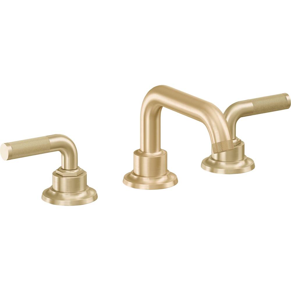 California Faucets Descanso 8" Widespread Lavatory Faucet with ZeroDrain