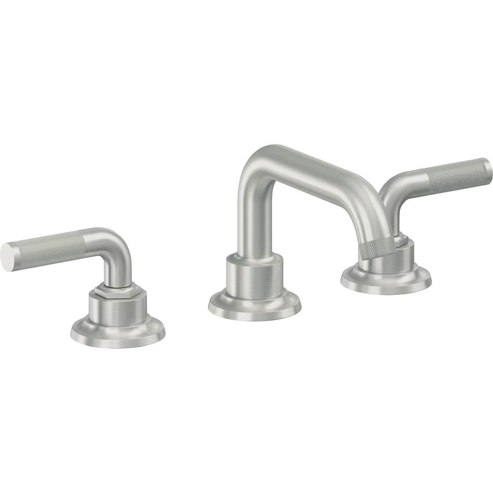 California Faucets Descanso 8" Widespread Lavatory Faucet with ZeroDrain