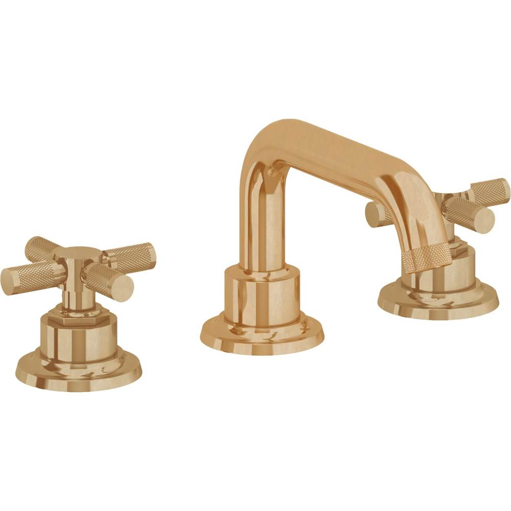 California Faucets Descanso 8" Widespread Lavatory Faucet