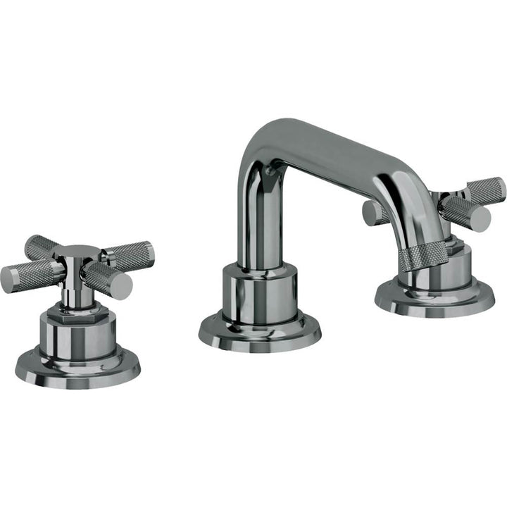 California Faucets Descanso 8" Widespread Lavatory Faucet with ZeroDrain