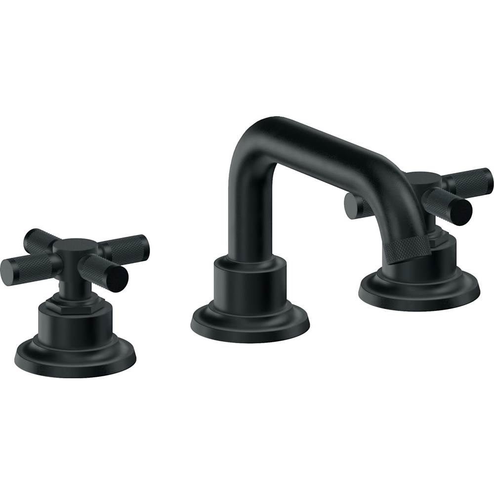 California Faucets Descanso 8" Widespread Lavatory Faucet with ZeroDrain