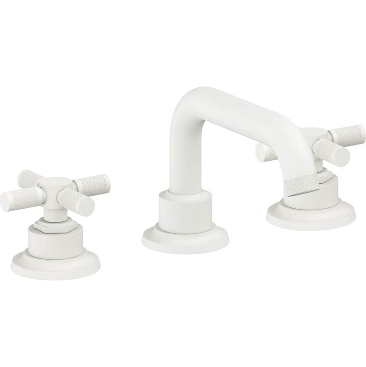 California Faucets Descanso 8" Widespread Lavatory Faucet with ZeroDrain