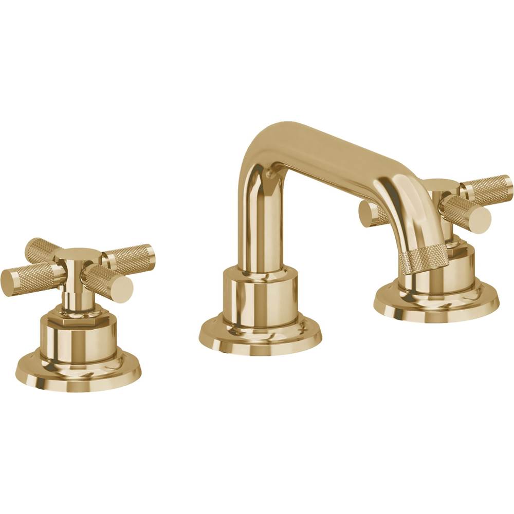 California Faucets Descanso 8" Widespread Lavatory Faucet