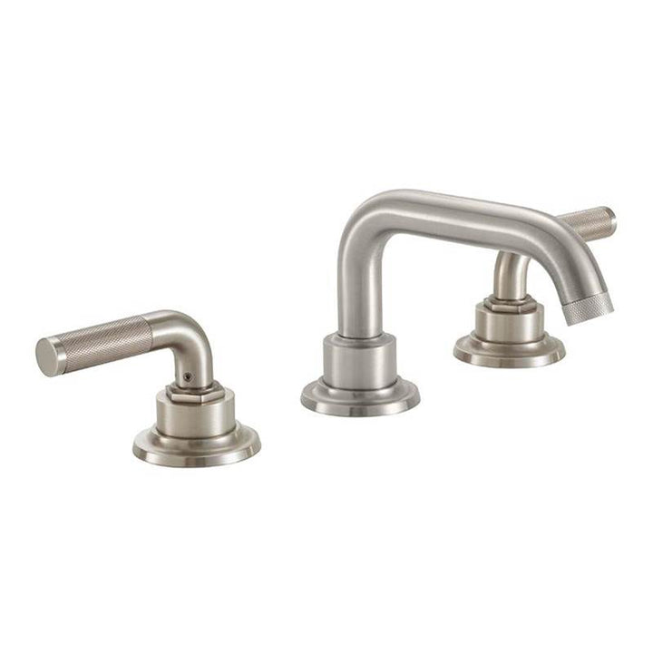 California Faucets Descanso 8" Widespread Lavatory Faucet with ZeroDrain