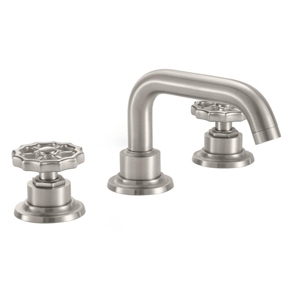 California Faucets Descanso Works 8" Widespread Lavatory Faucet