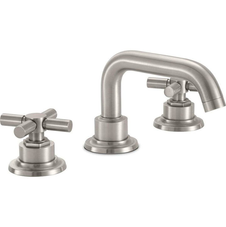 California Faucets Descanso 8" Widespread Lavatory Faucet with ZeroDrain