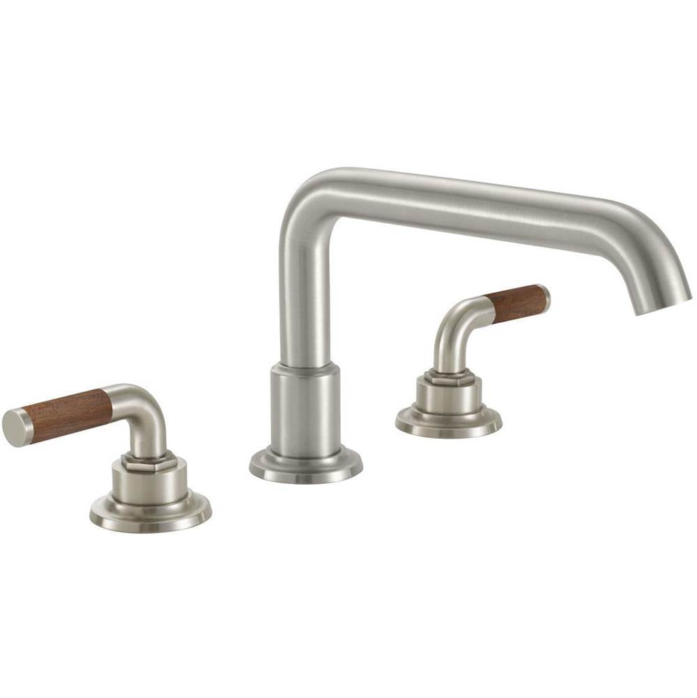 California Faucets Descanso Complete Roman Tub Set