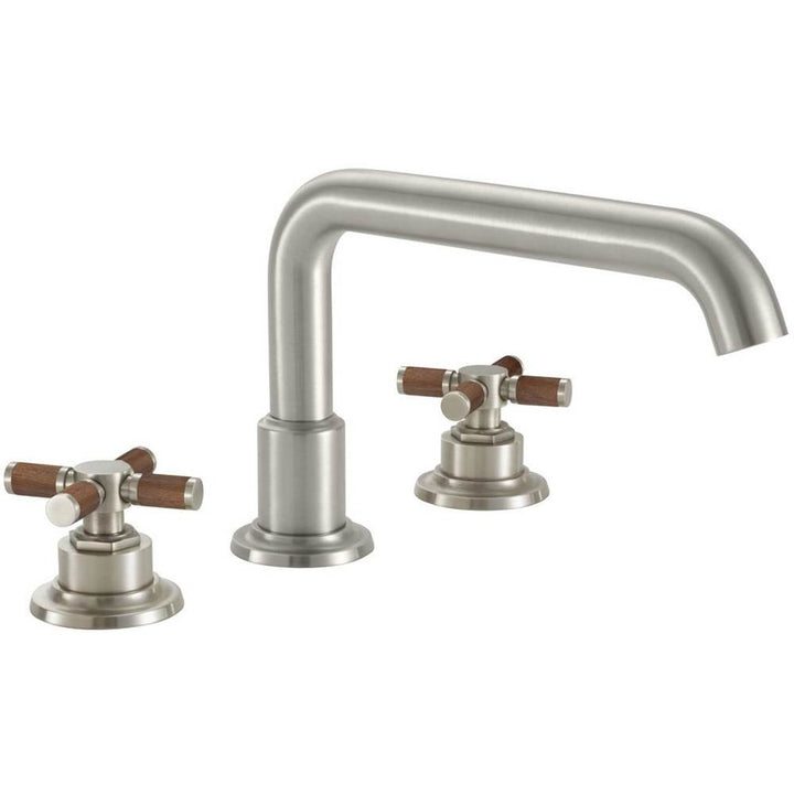 California Faucets Descanso Complete Roman Tub Set