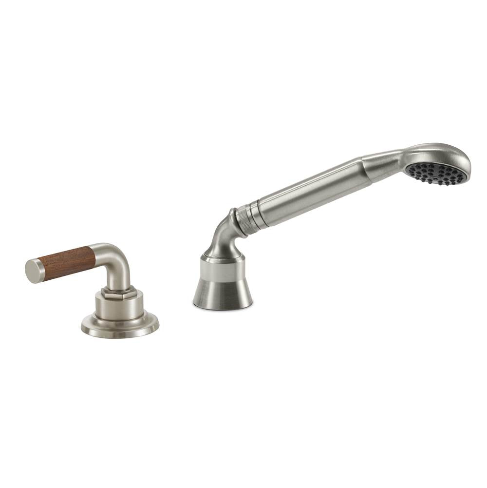 California Faucets Descanso Complete Handshower & Diverter for Roman Tub