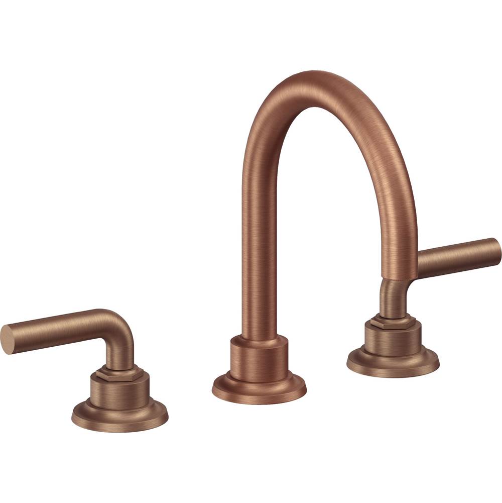 California Faucets Descanso 8" Widespread Lavatory Faucet