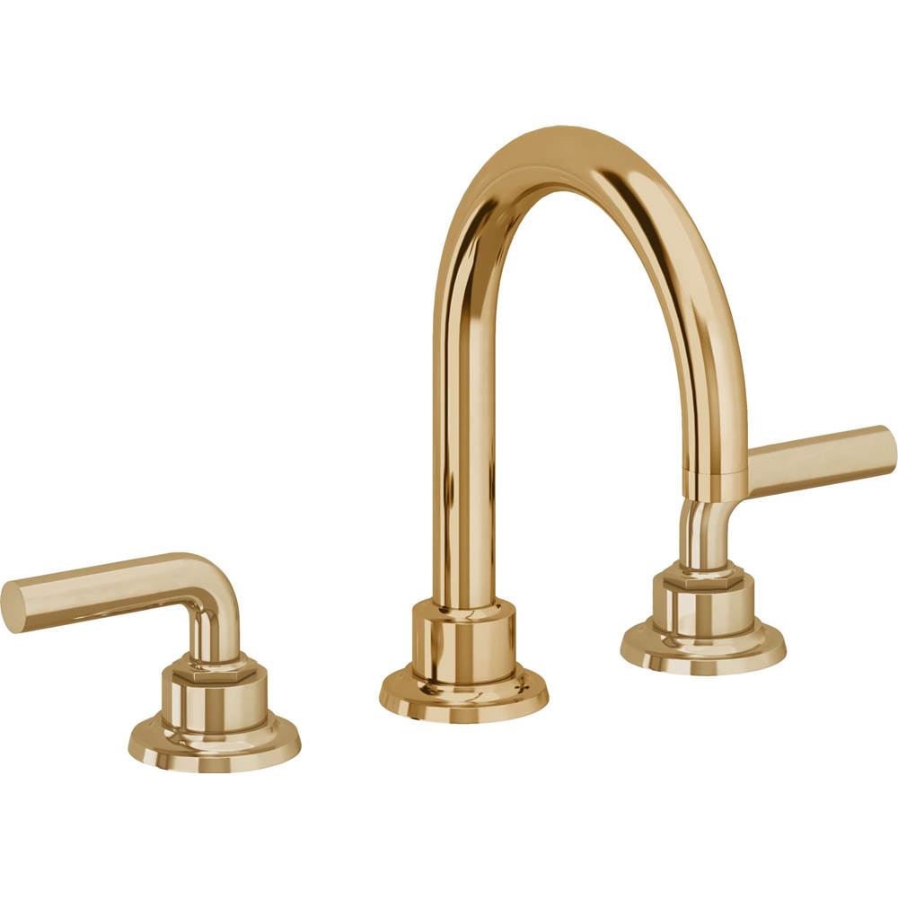 California Faucets Descanso 8" Widespread Lavatory Faucet