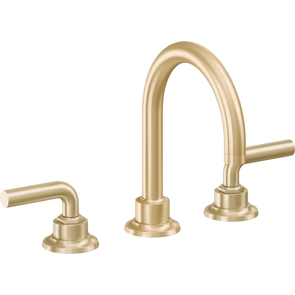 California Faucets Descanso 8" Widespread Lavatory Faucet