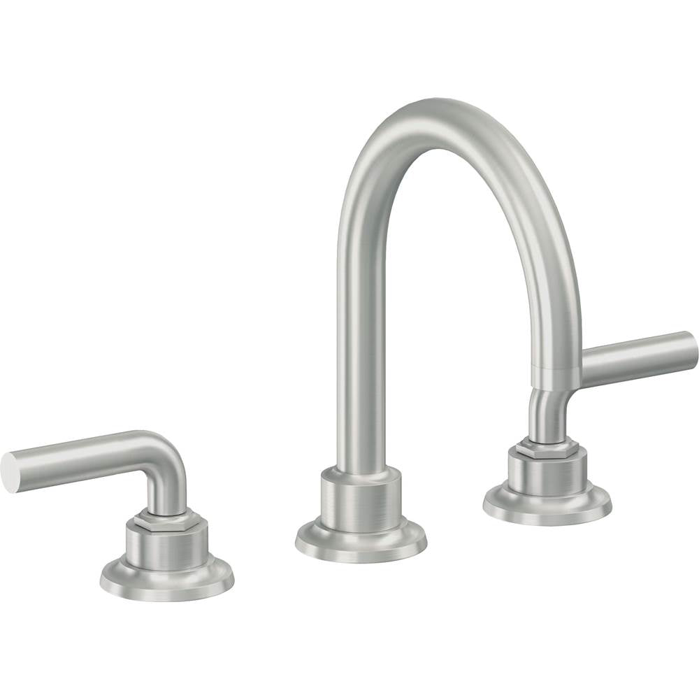 California Faucets Descanso 8" Widespread Lavatory Faucet
