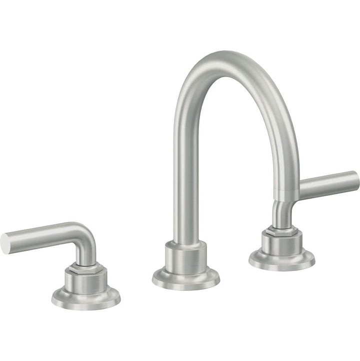 California Faucets Descanso 8" Widespread Lavatory Faucet