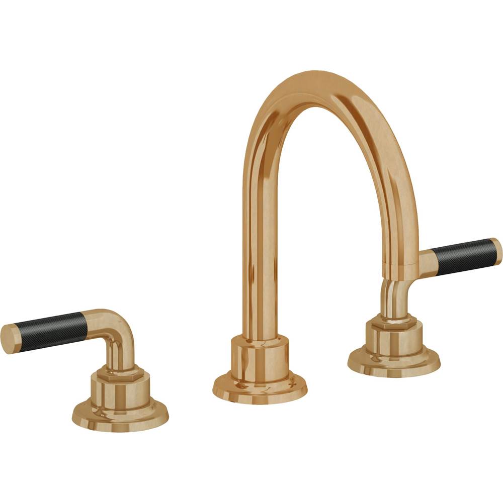 California Faucets Descanso 8" Widespread Lavatory Faucet