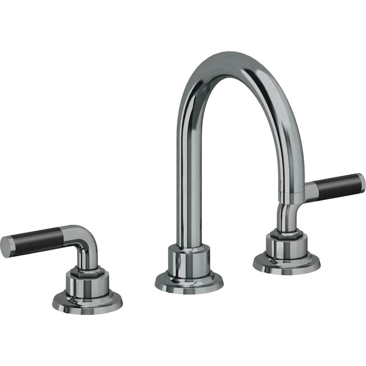 California Faucets Descanso 8" Widespread Lavatory Faucet with ZeroDrain
