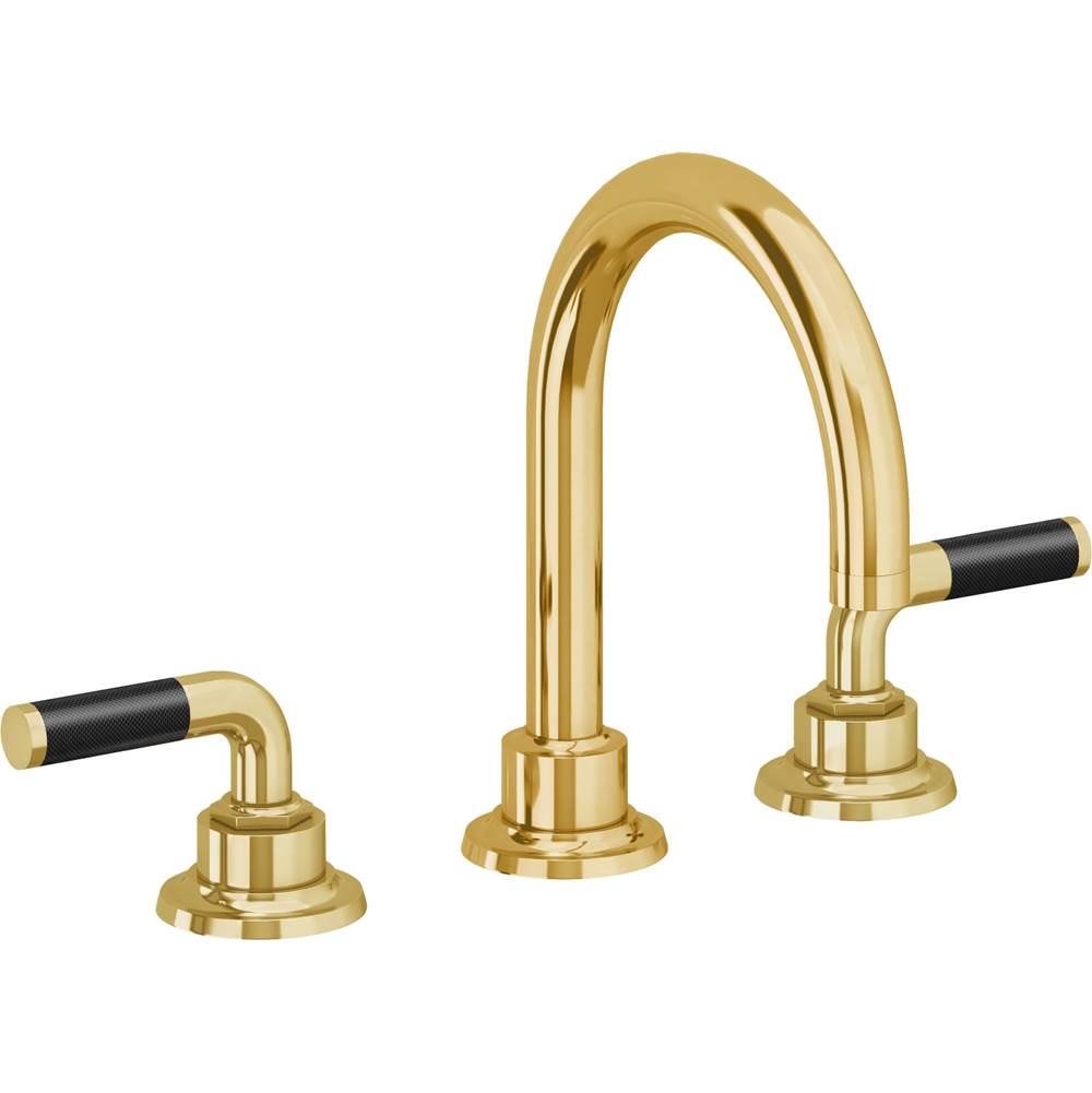 California Faucets Descanso 8" Widespread Lavatory Faucet