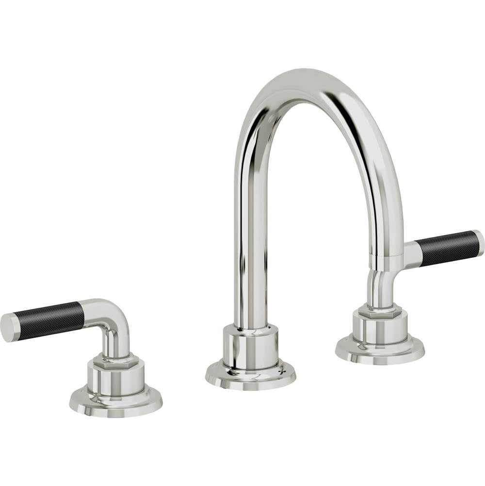 California Faucets Descanso 8" Widespread Lavatory Faucet