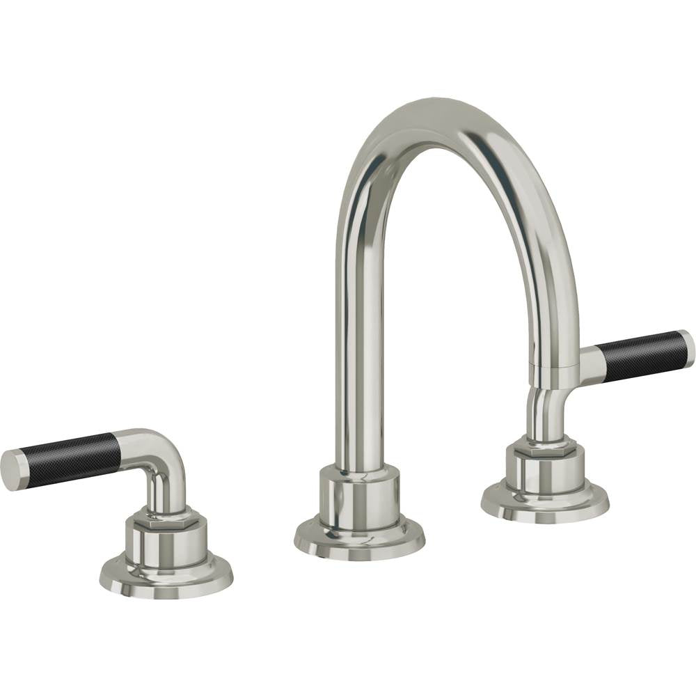 California Faucets Descanso 8" Widespread Lavatory Faucet with ZeroDrain