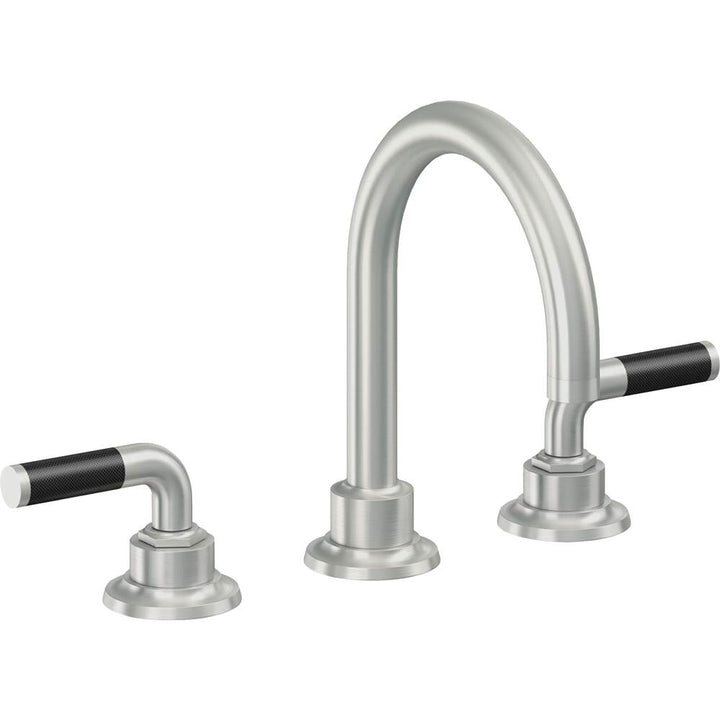 California Faucets Descanso 8" Widespread Lavatory Faucet with ZeroDrain
