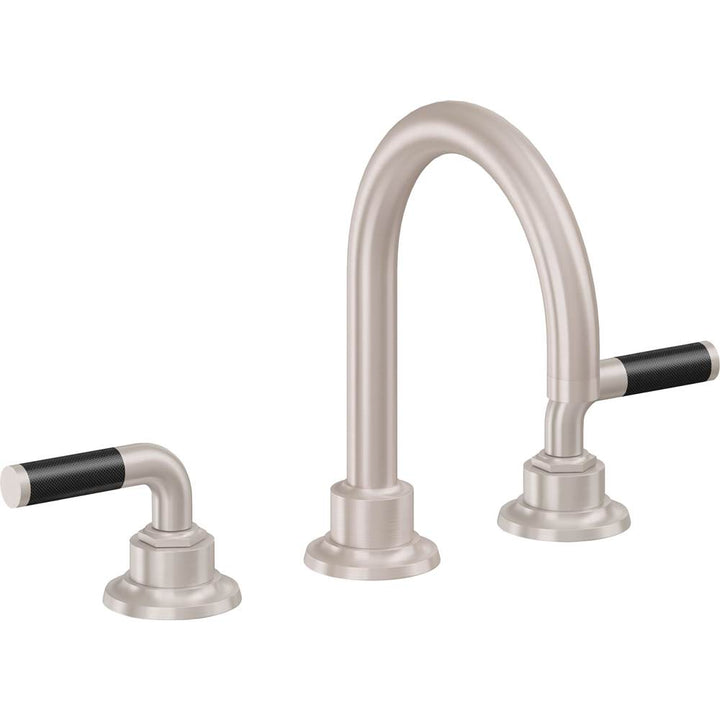 California Faucets Descanso 8" Widespread Lavatory Faucet with ZeroDrain