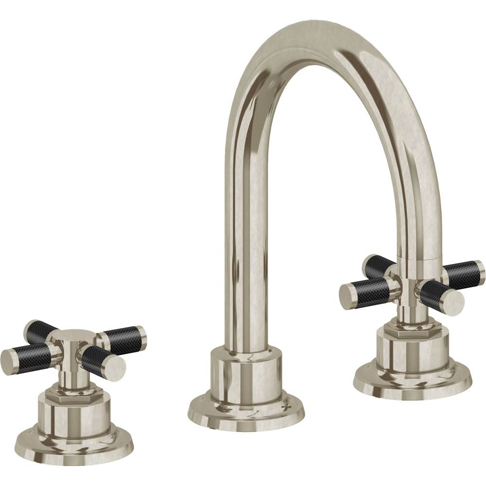 California Faucets Descanso 8" Widespread Lavatory Faucet
